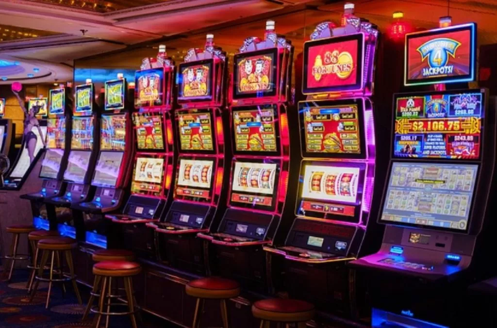 Slots pgvip - Sweet Bonanza e caça-níqueis populares